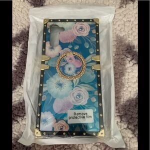 NIP Samsung Galaxy 10 Flower Case